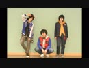 【ヒプマイ】ハローラフター 踊ってみた【バスブロ】