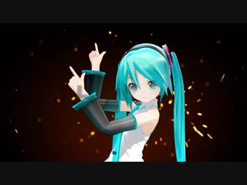 【初音ミクMMD】LEVEL4【T.M.Revolution】