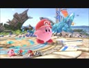 スマブラSP　カービィのコピー能力集