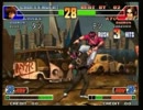 【KOF98】第68回コーハツ録画対戦会 その1