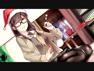 【バイノーラル６音】香苗先輩のお家で耳かきボイス（Xmas）【イヤホン推奨】