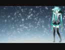 ポニーテールとシュシュ【初音ミク】