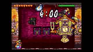 懐ゲー実況シリーズ第12弾「ワリオランドアドバンス」Part7