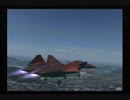 PS2 ACE COMBAT ZERO  THE BELKAN   WAR