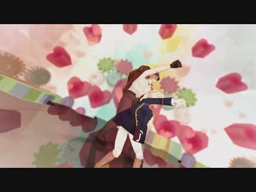 【APヘタリアMMD】ロキ【あなるつこるつ】