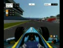Formula one 2006(PS2) Japan Suzuka Renault
