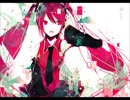 【初音ミク】夜になりかける色【オリジナル】