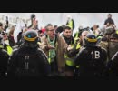 いもいもの作画崩壊で大規模デモが起こった【フランス】