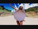 【Ray-mmd】ホタテマンに扮したろーちゃんでGIFT