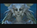 【FF15】レベル1で初見・極ガルーダ【Lv120】討滅戦！(食事バフ無し、全魔法禁止) FF14コラボクエスト