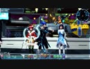 [PSO2]領域調査：異世界の残滓 Lv10 Hu/Br