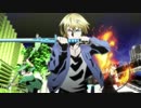 主題歌差し替え「ディバインゲート(OP)×ボボボーボ・ボーボボ(OP2)」