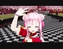 【ヒメヒナMMD】田中ヒメで「愛言葉Ⅲ」