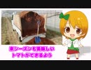畑の冬支度【バーチャルYouTuber】