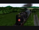 MMD鉄道でC62ゆうづる