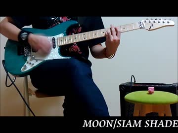 MOON / SIAM SHADE 弾いてみた
