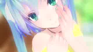危ないミクさんの顔芸