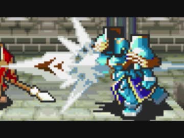 【実況】良い成長をしたらお赤飯を炊かないといけないファイアーエムブレム part74