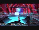 【PSO2】リハビリナックルでソロ花