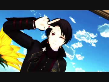 【MMD刀剣乱舞】ワールドワイドフェスティバル【加州清光】