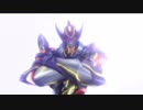 グリッドナイトの戦闘シーンにいろんなBGMをつけてみた その２【SSSS.GRIDMAN】