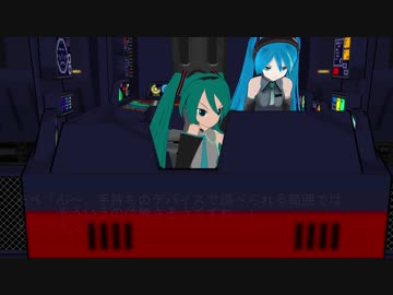 【ＭＭＤ紙芝居】超時空ミクロス　第6話