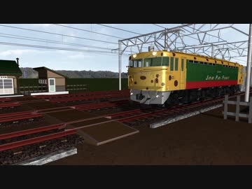 【MMD鉄道】ジャパリパーク・フレート・ライン