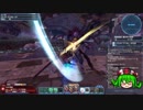 【PSO2】カチ勢の領域調査：異世界の残滓50階層7分台【ぬるめ打防3400ぐらい】