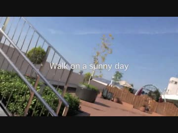 【Vocaloid Original】 Walk On A Sunny Day【GUMI】