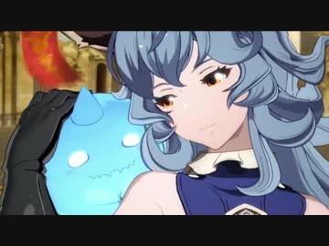 【グラブル新作格闘ゲーム】『Granblue Fantasy Versus グランブルーファンタジーバーサス』【アークシステムワークス】