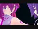 【MMD】ウタ(デフォ子)さんとルカ姉さんでLove Me If You Can【ダンス】