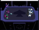 気まぐれ人間の実況「DELTARUNE_chapter1」(初見)Part8