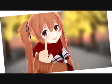 【MMD艦これ】村雨さんに『ライカ』を踊ってもらった【MMD-PVF5】