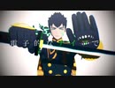 【MMD】桜華忠臣でELECT【#コンパス】