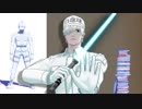【MMDはたらく細胞】 LIGHTSABER