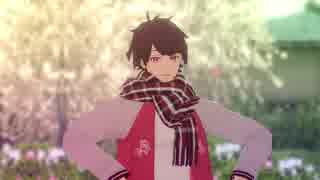 【MMDA3!】ライカ【佐久間咲也】