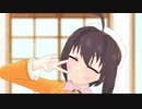 【MMDm@ster】Lap Tap Love【小日向美穂誕生祭】