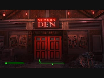 Fallout4　ＭＯＤ緑化を入れてゼロからスタート９