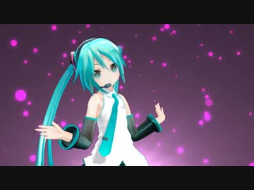 【初音ミクMMD】独裁【T.M.Revolution】