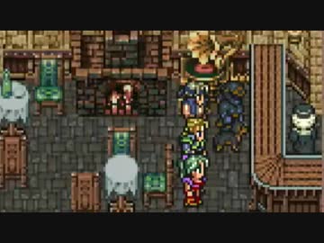 【FF6】いい歳の女がドット絵にひたすら安心するpart4【実況】