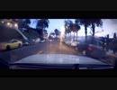 【アメリカ車載動画】エコーパークAve→101Fwy→サンセットBlvd【ロサンゼルス】