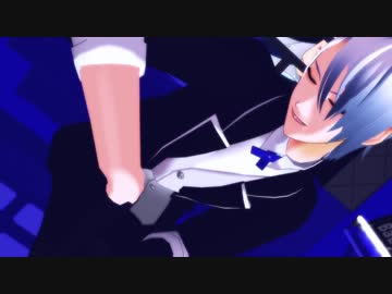 【MMD刀剣乱舞】 [A]ddiction 【W山姥切】