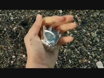 SSR指輪のリセマラをするハルトUC