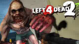 【カオス実況】Left4Dead2を4人で実況してみた！デストールを通るです編＃3【L4D2】