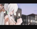【MMD-PVF5】それがあなたの幸せとしても【弱音ハク】