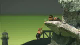 【壺男】壺を初見プレイ【Getting Over It with Bennett Foddy】