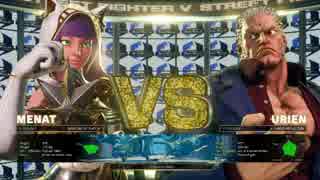 CapcomCup2018 スト5AE 1回戦 sako vs ネモ