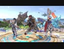 【スマブラSP】とりあえずオンラインやってみる 1on1 part3（VIPマッチ含む）
