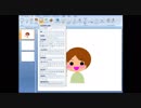 【dragontwo2】パワポ絵メイキング【ね、簡単でしょ！】