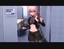 [透けDIVA]PD-FTDX　Hello,Worker[巡音ルカ ハードロック]